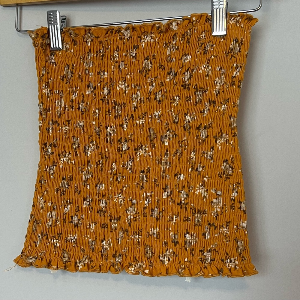 EUC crop top